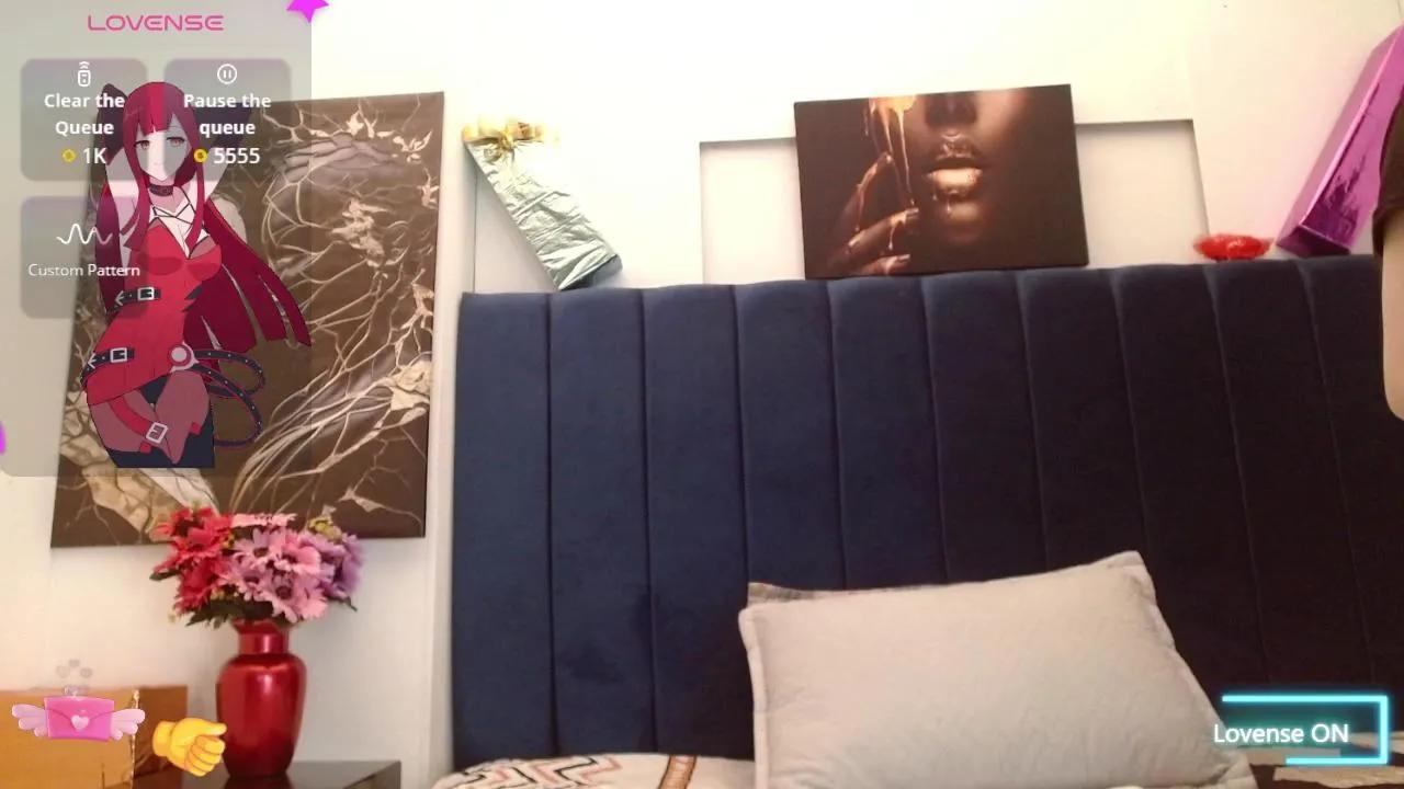 Offline Violet_wish on Cam4