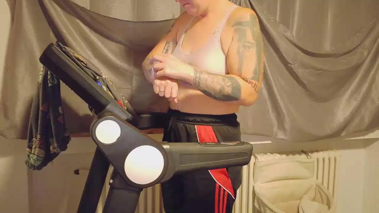 Offline WetGerman on Cam4