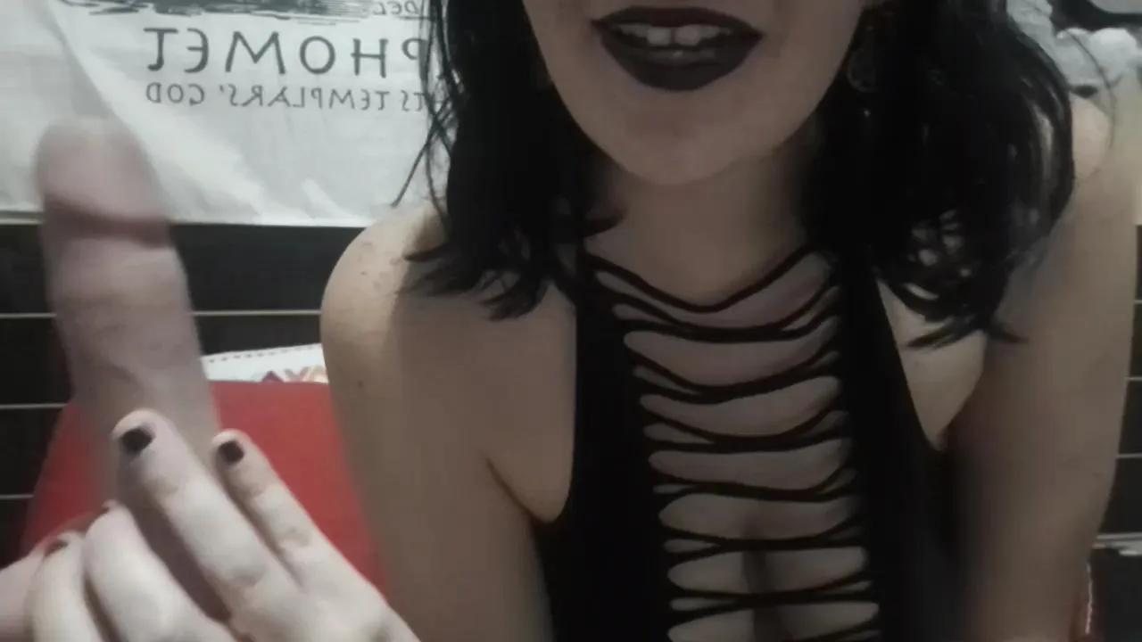Freechat XGothicgirlx on Cam4