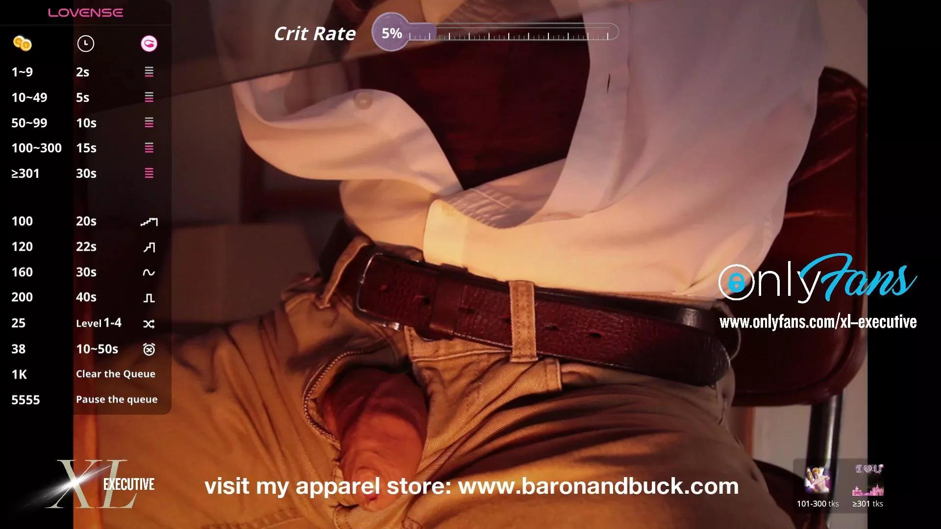 Offline XL_Executive on Cam4