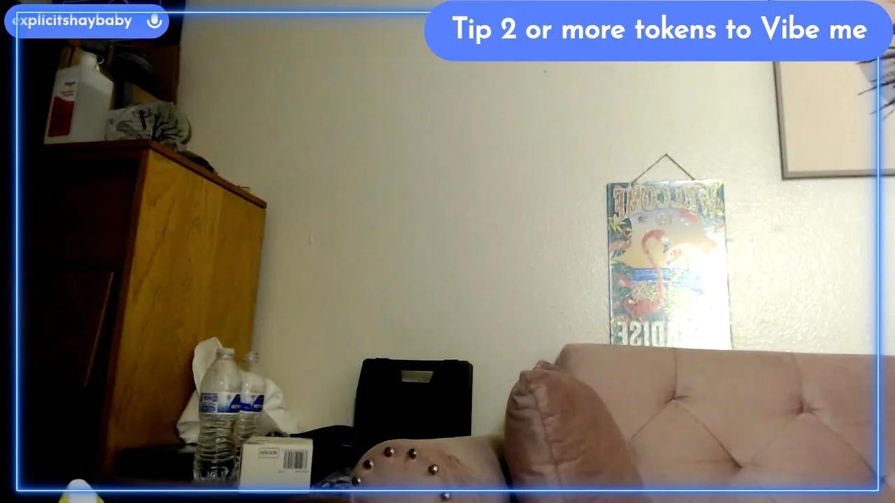 Offline Xplicitshaybaby on Cam4