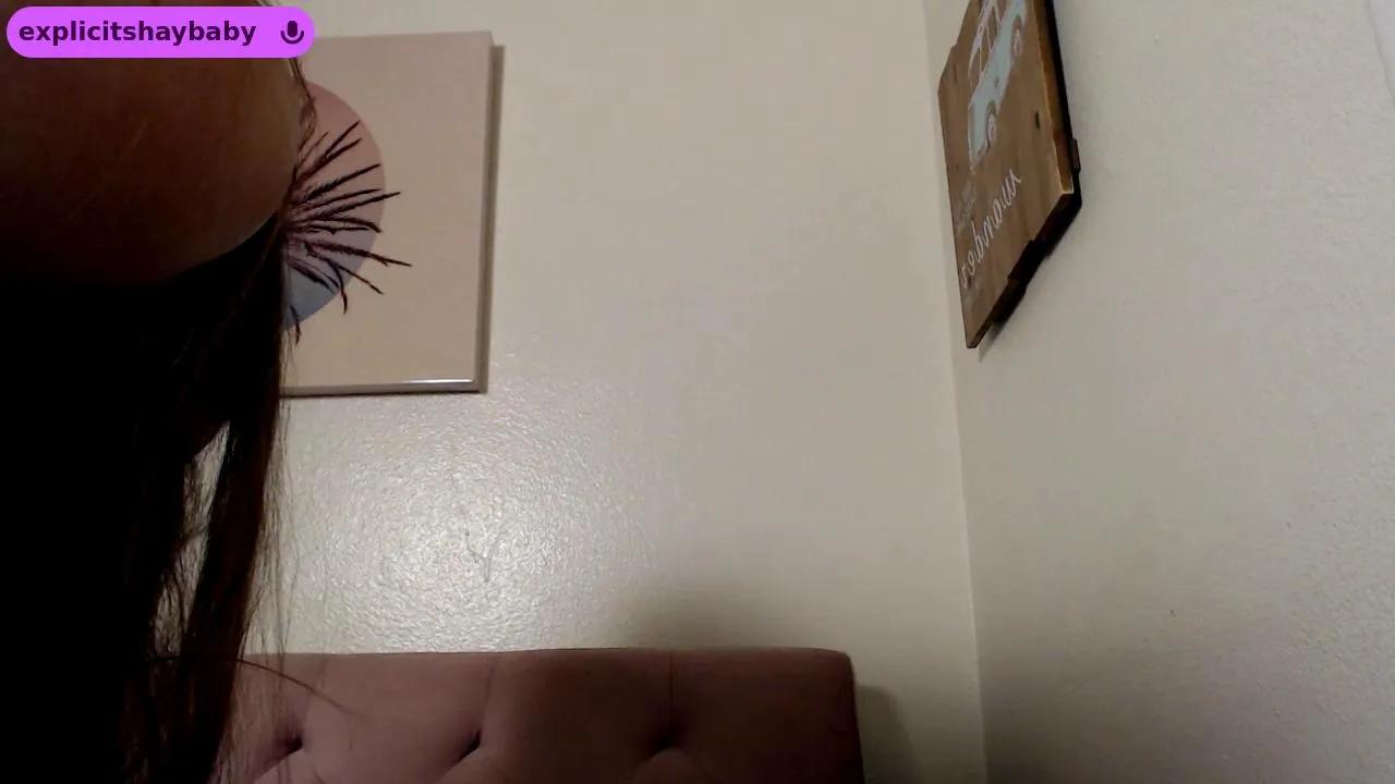 Offline Xplicitshaybaby on Cam4