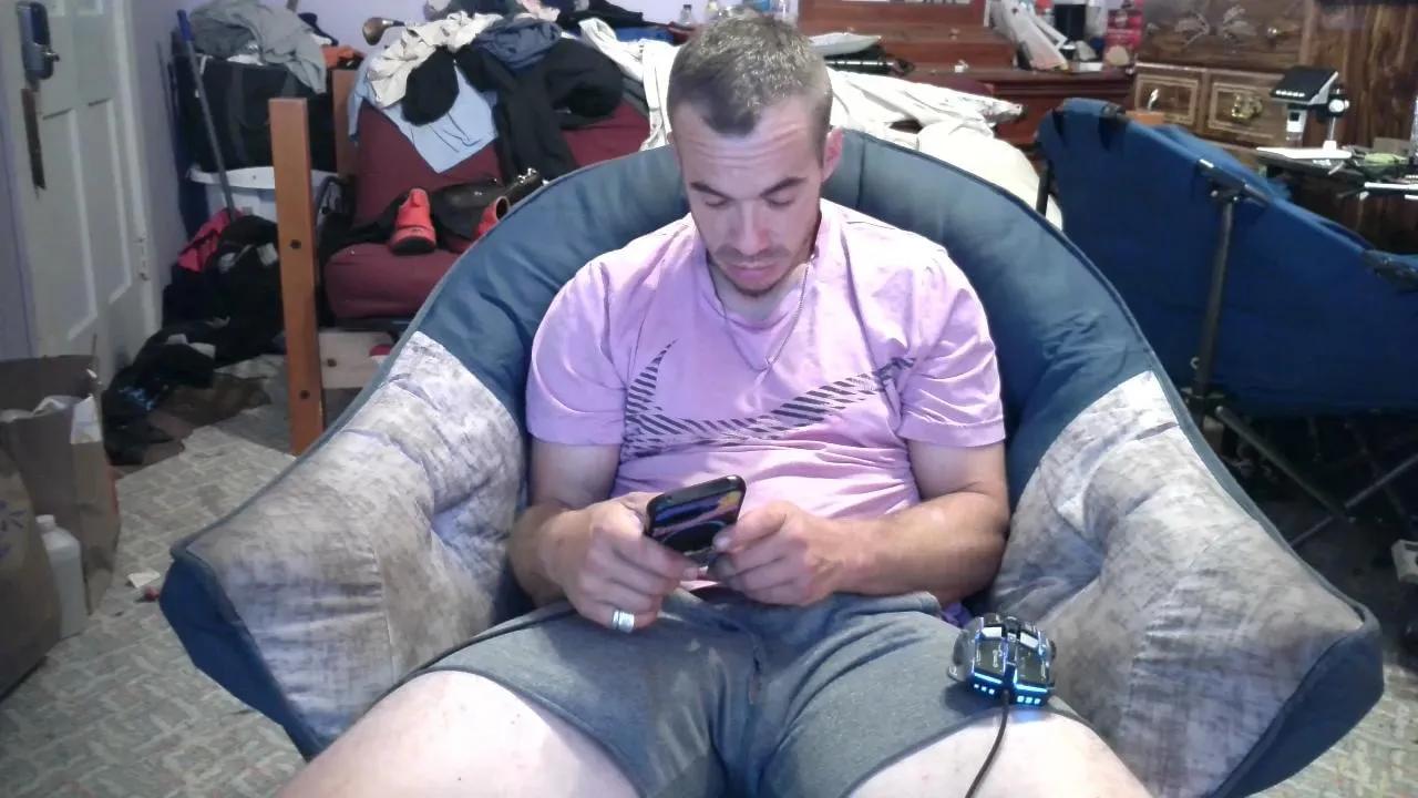 xxxScubaStevexx on Cam4 