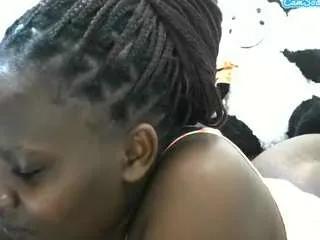 Freechat africanpretty on CamSoda