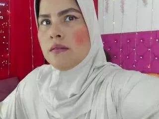 Offline aishaamin on CamSoda