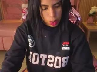 Offline ambar-fox-s on CamSoda