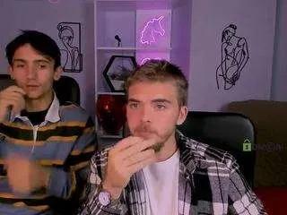 Freechat ash-raven on CamSoda