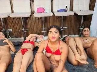 Freechat baby5hot on CamSoda