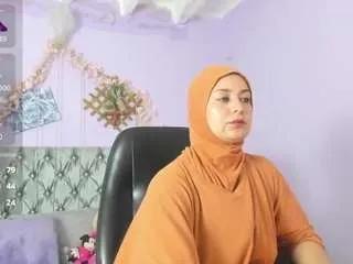 Private badrasaadi on CamSoda