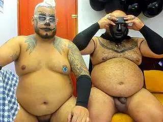 bearshairybigfetish — MY FIRST CUM [1000 tokens remaining]