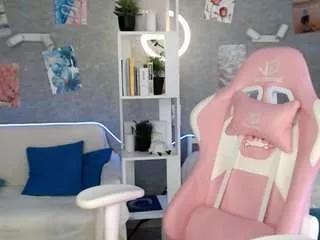 bella-fox on CamSoda 