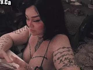 boootystar on CamSoda 