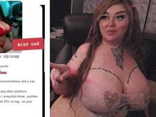 boootystar on CamSoda 