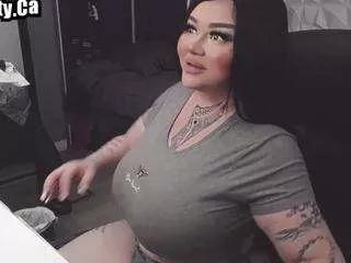 boootystar on CamSoda 