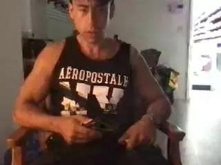 Offline boss-man-26 on CamSoda