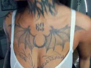 Offline butterf1y on CamSoda