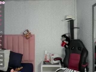 Offline catiajones on CamSoda