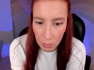 christinavieri — I will get my pussy wet and rub it hard... I'm very horny! // Goal: Deepthroat + fingering IG: miafarreell [255 tokens remaining]