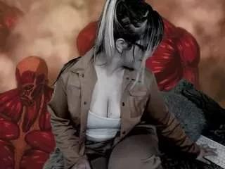 Freechat cristinablue21 on CamSoda