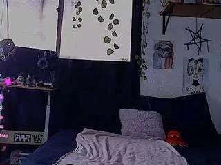 Offline cute-melanie on CamSoda