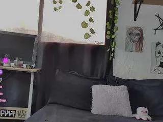 Offline cute-melanie on CamSoda