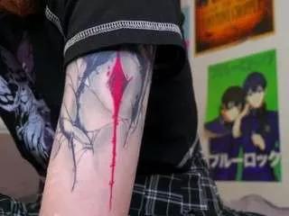 Offline dorettaberesford on CamSoda