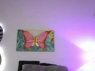 Freechat elizabethmansson on CamSoda