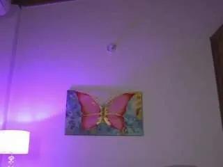 Freechat elizabethmansson on CamSoda