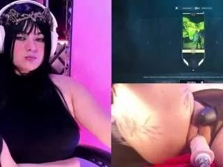 Offline eterna-aura on CamSoda