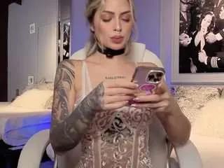 Freechat eva-jagger on CamSoda