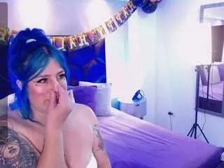 Freechat gin-fox on CamSoda