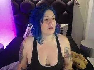 Freechat gin-fox on CamSoda