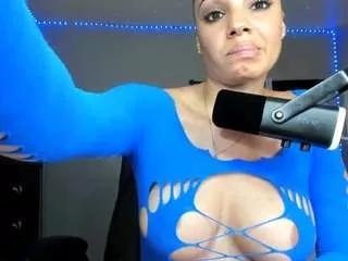 goddessjanae on CamSoda 