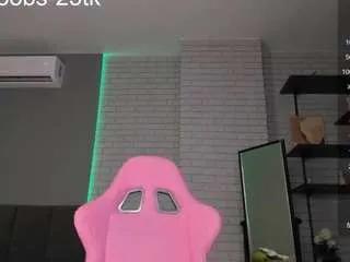 Freechat hazel7 on CamSoda