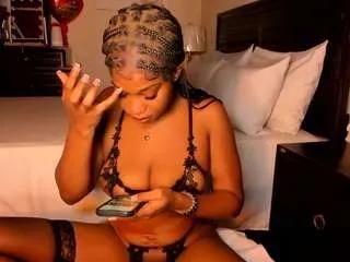 Offline iluvsaffire-bleu on CamSoda