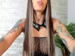 jessycruz on CamSoda 