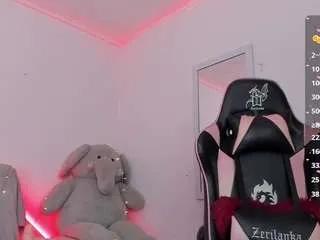 Freechat katyclark on CamSoda