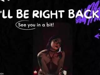 Offline kimlennox on CamSoda