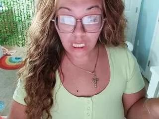 kinky-kris on CamSoda 