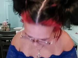 kinky-kris on CamSoda 