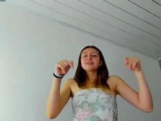 Freechat lala-clark on CamSoda