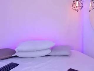 Freechat latinfussion on CamSoda