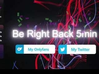 Offline lenazoe on CamSoda