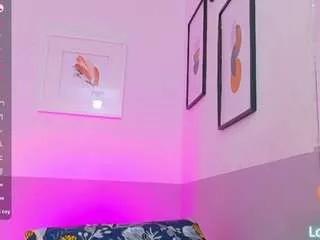 Freechat lilaagracee on CamSoda