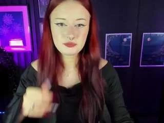 Offline lilymoonlight on CamSoda