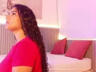 Freechat lizmonserrat1 on CamSoda