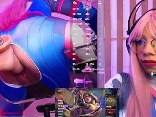 Freechat lunaaridi on CamSoda