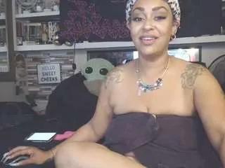 Offline lushdiamondz on CamSoda