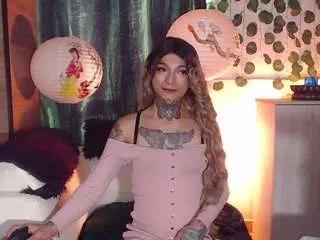 Offline mariangel-tattoedbarbie7 on CamSoda