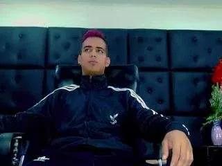 markostorck — naked with his cock standing and cum [100 tokens remaining] [Goal Race]